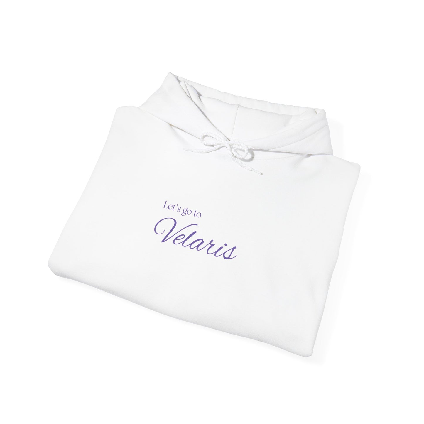 Special Edition - Let's Go To Velaris Hoodie