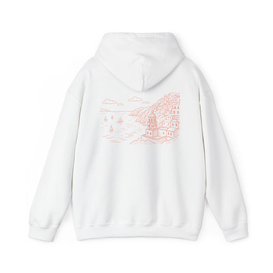 Let's Go To Amalfi Coast Hoodie