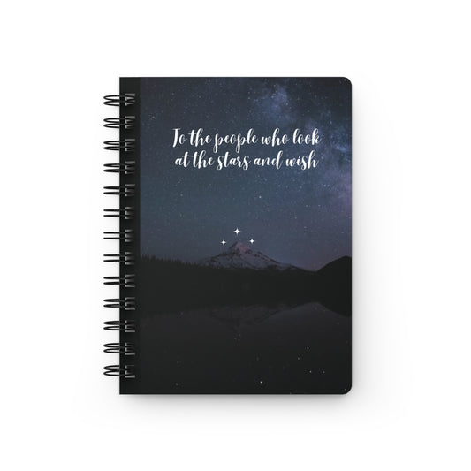 Journal - Velaris - To The Stars That Listen