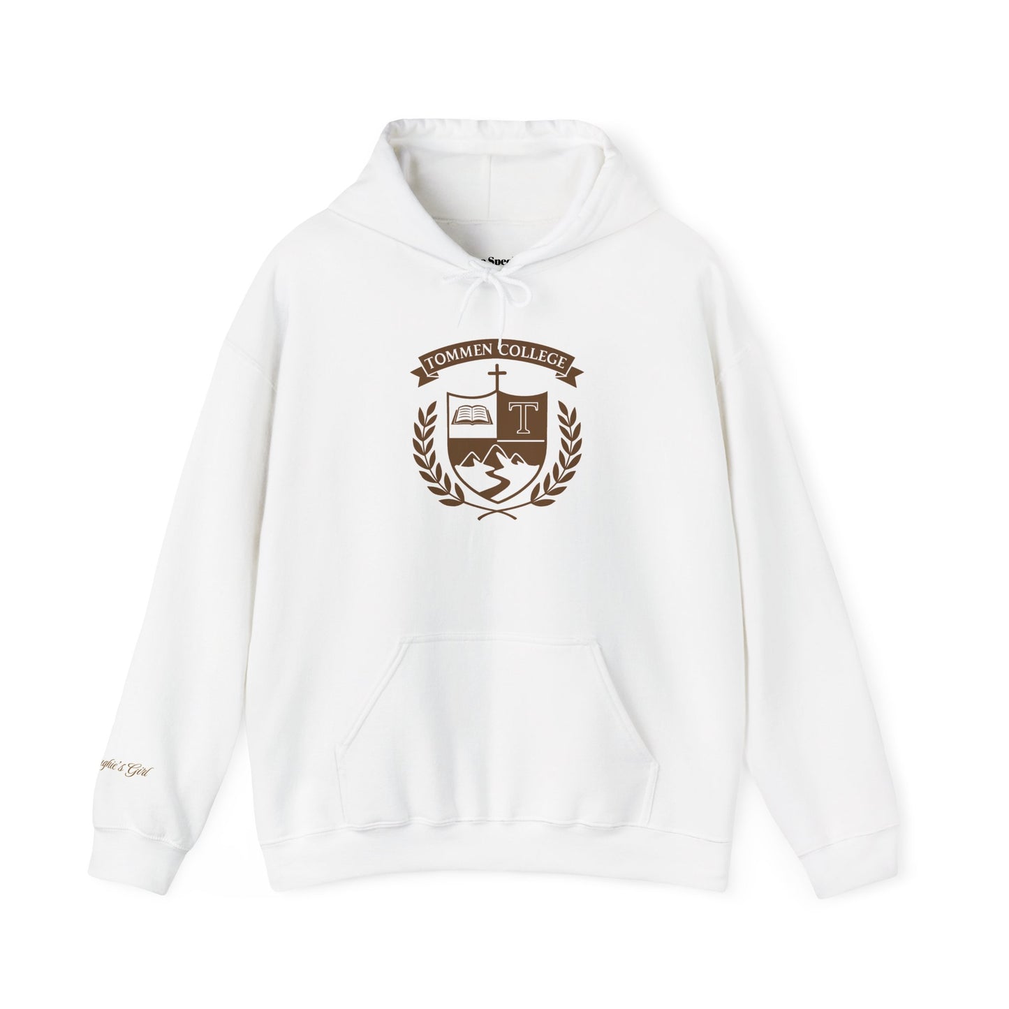 Hughie Biggs Sweatshirt