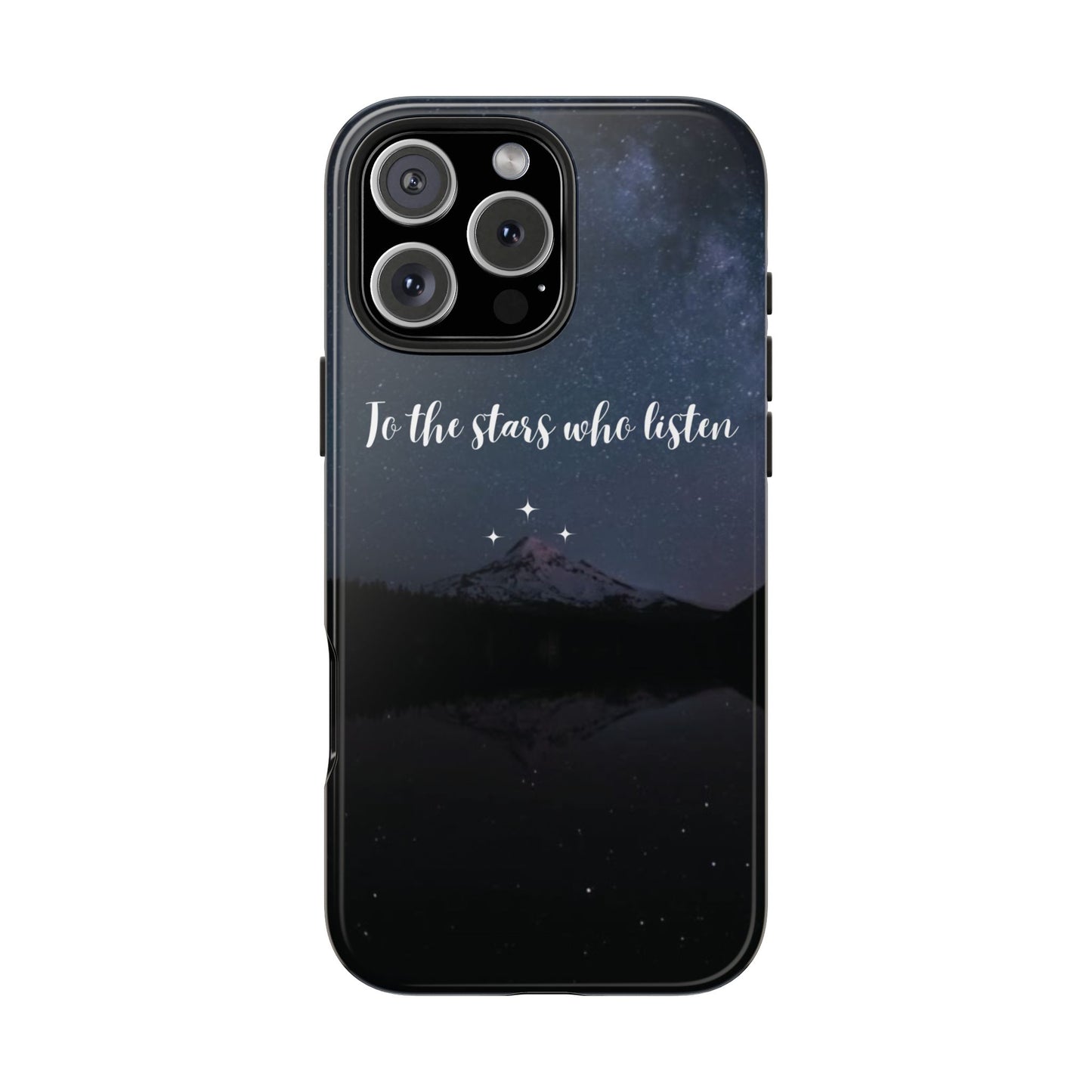 Velaris Phone Cases | Book Gift, Velaris Design, ACOMAF Quote, Cosmic Decor, Protection