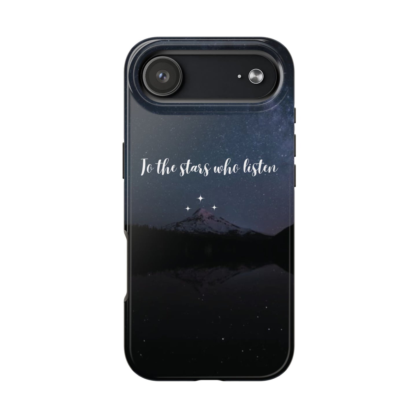 Velaris Phone Cases | Book Gift, Velaris Design, ACOMAF Quote, Cosmic Decor, Protection