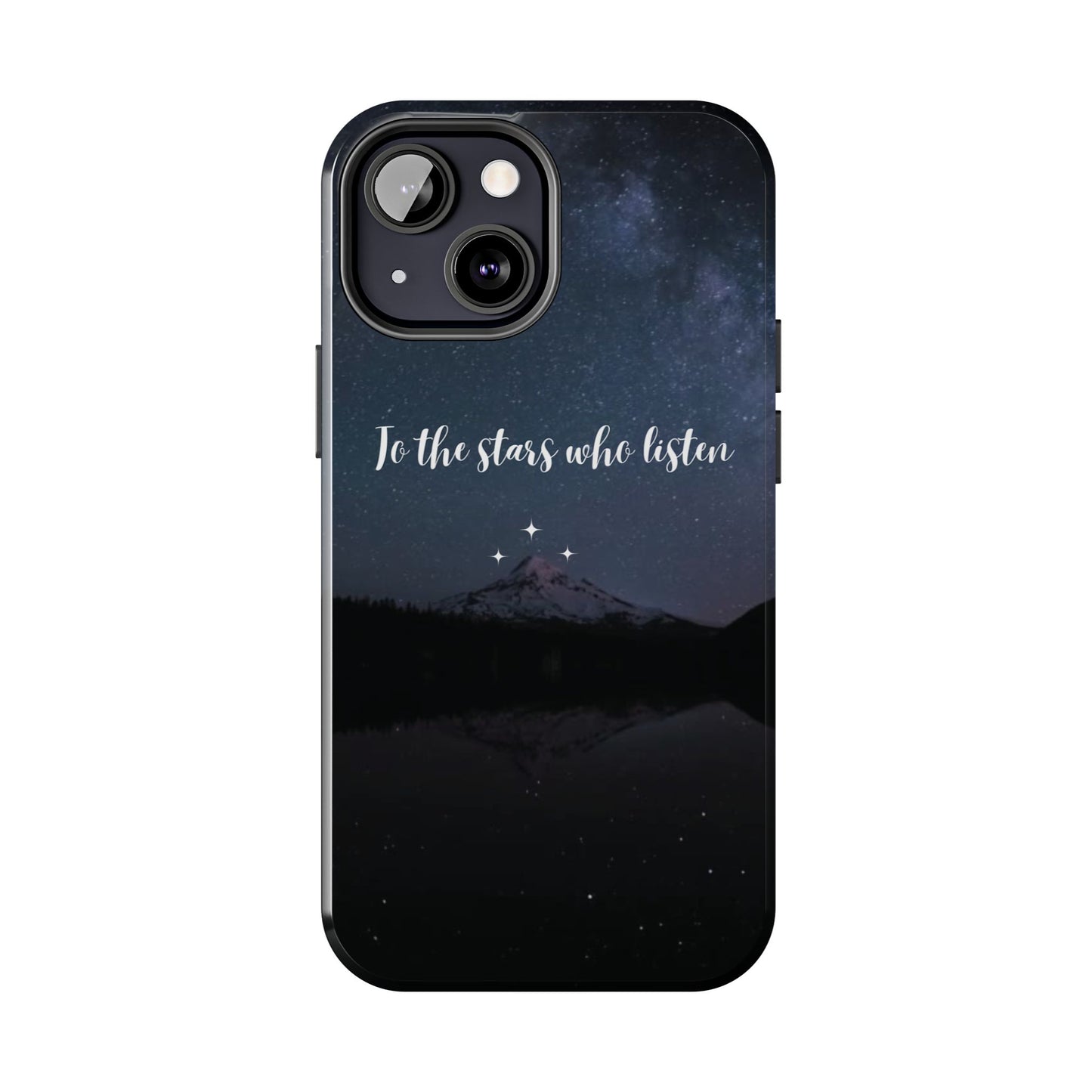 Velaris Phone Cases | Book Gift, Velaris Design, ACOMAF Quote, Cosmic Decor, Protection