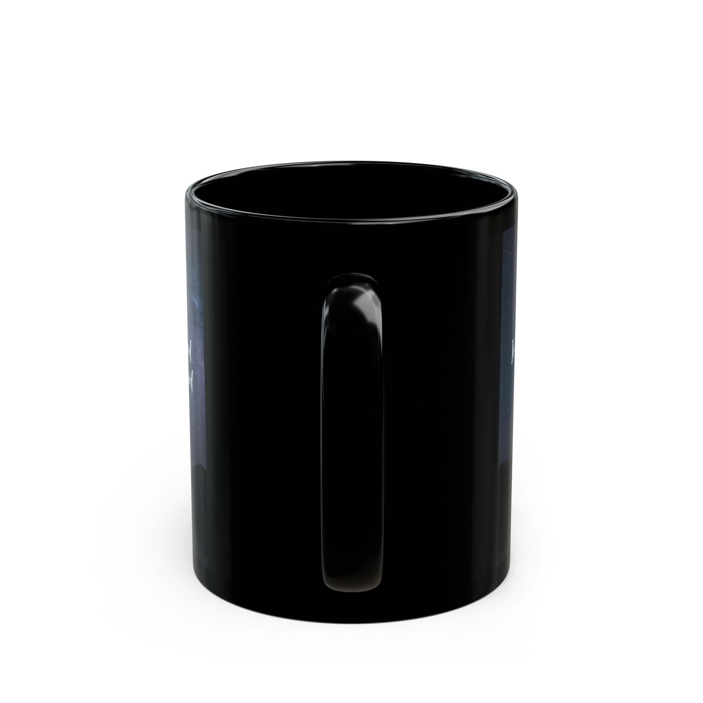Mug - Velaris Inspired Black Mug