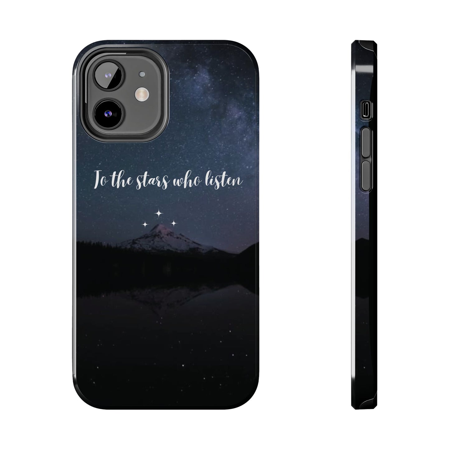 Velaris Phone Cases | Book Gift, Velaris Design, ACOMAF Quote, Cosmic Decor, Protection