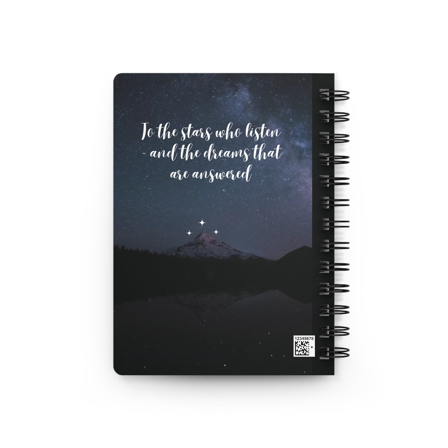 Journal - Velaris - To The Stars That Listen