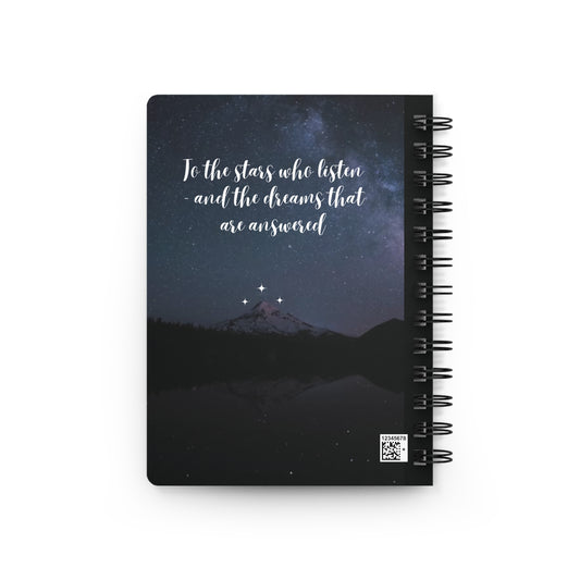 Journal - Velaris - To The Stars That Listen