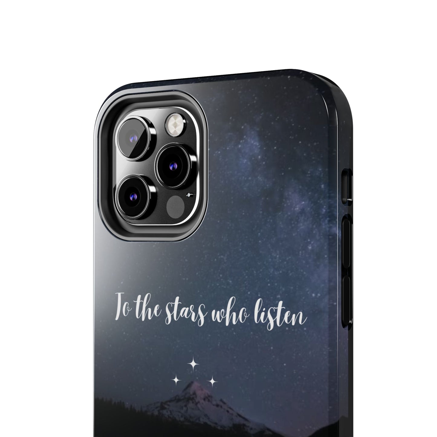 Velaris Phone Cases | Book Gift, Velaris Design, ACOMAF Quote, Cosmic Decor, Protection