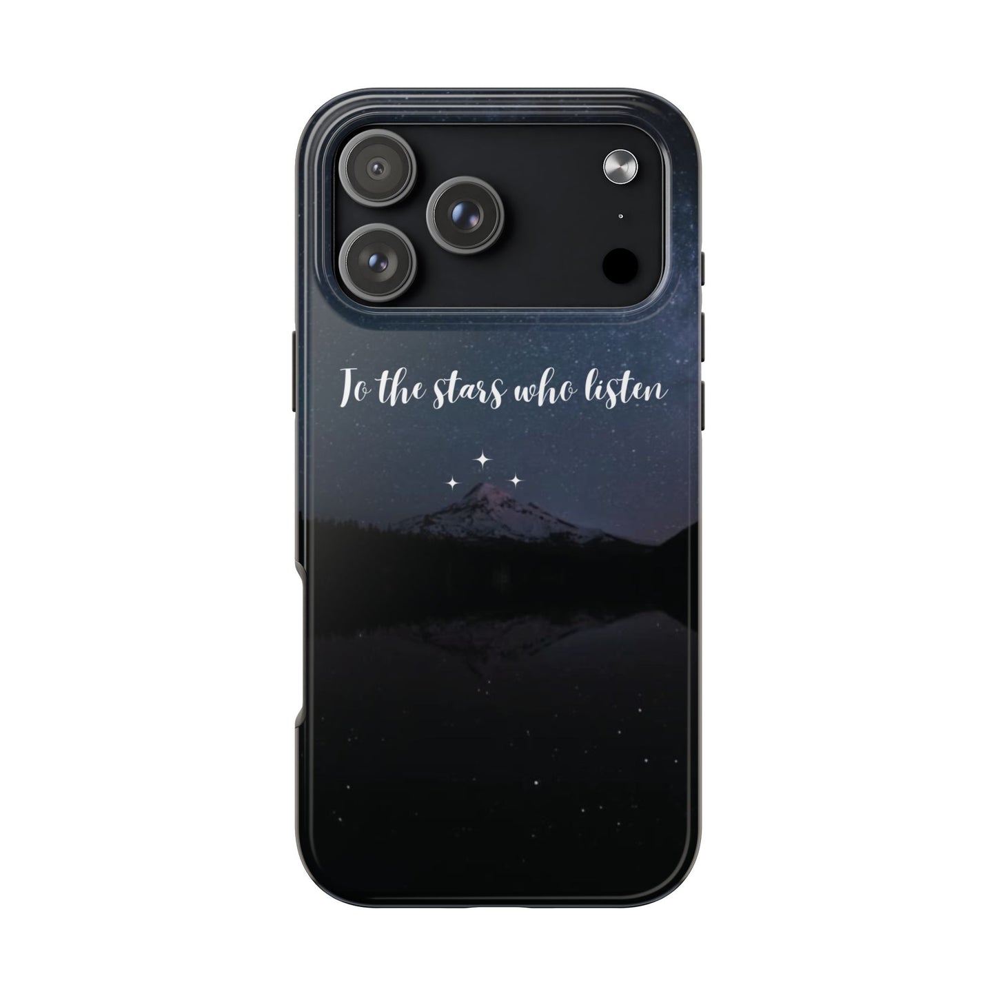 Velaris Phone Cases | Book Gift, Velaris Design, ACOMAF Quote, Cosmic Decor, Protection
