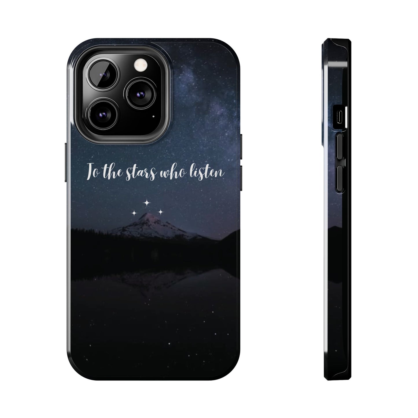 Velaris Phone Cases | Book Gift, Velaris Design, ACOMAF Quote, Cosmic Decor, Protection