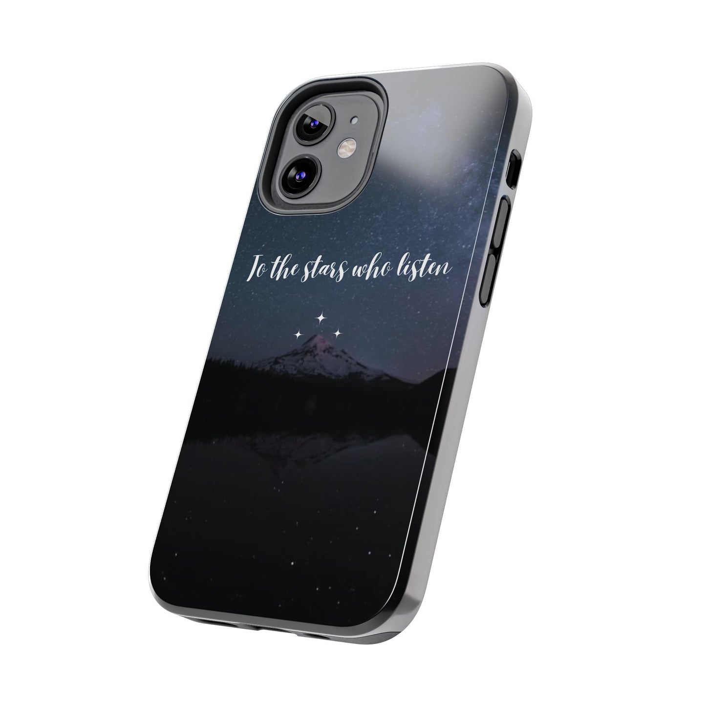 Velaris Phone Cases | Book Gift, Velaris Design, ACOMAF Quote, Cosmic Decor, Protection