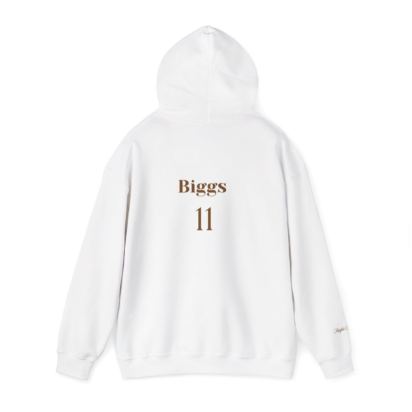 Hughie Biggs Sweatshirt