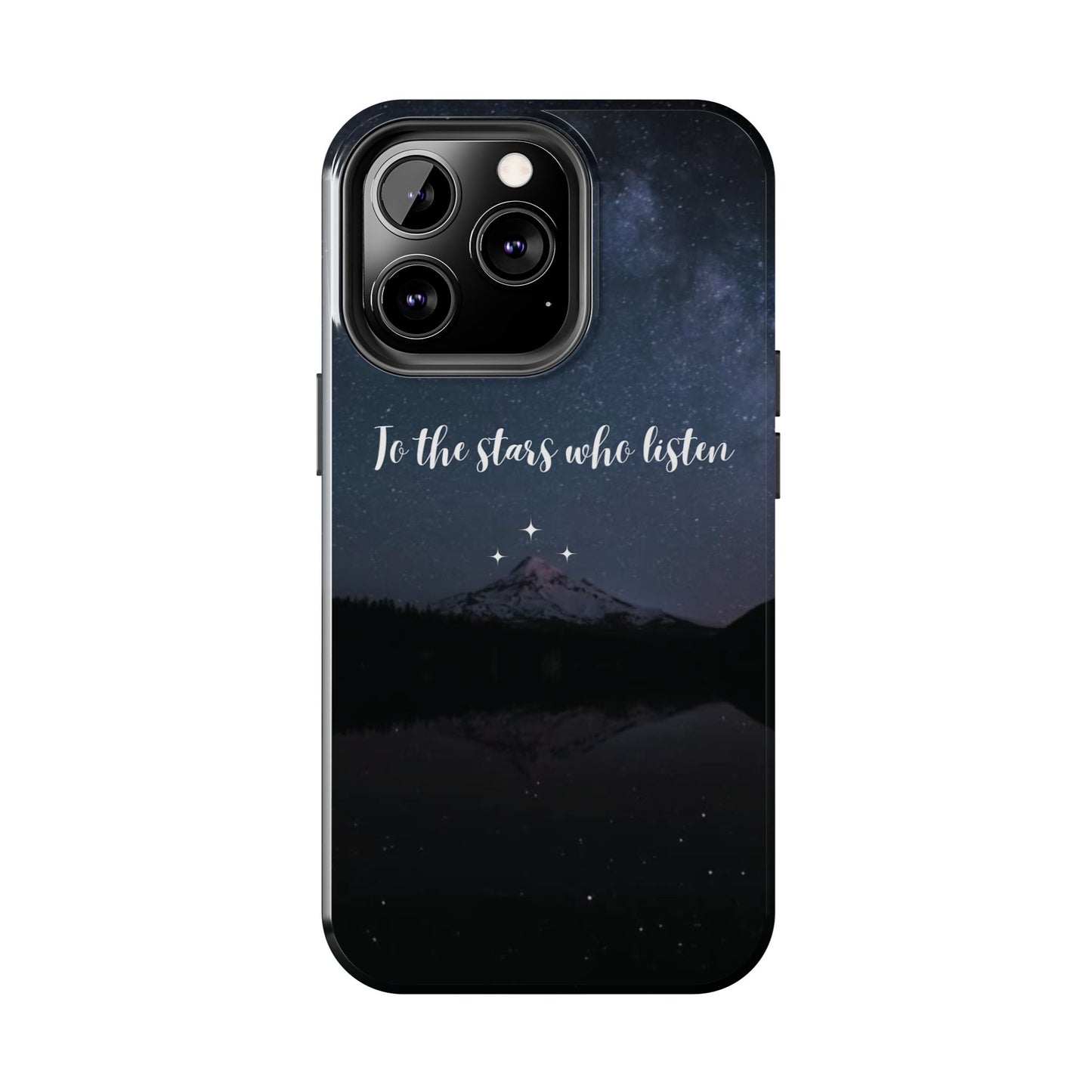 Velaris Phone Cases | Book Gift, Velaris Design, ACOMAF Quote, Cosmic Decor, Protection