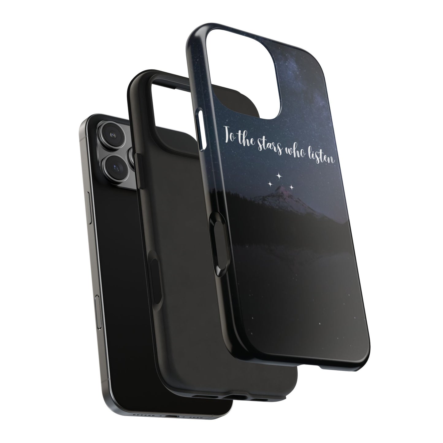Velaris Phone Cases | Book Gift, Velaris Design, ACOMAF Quote, Cosmic Decor, Protection
