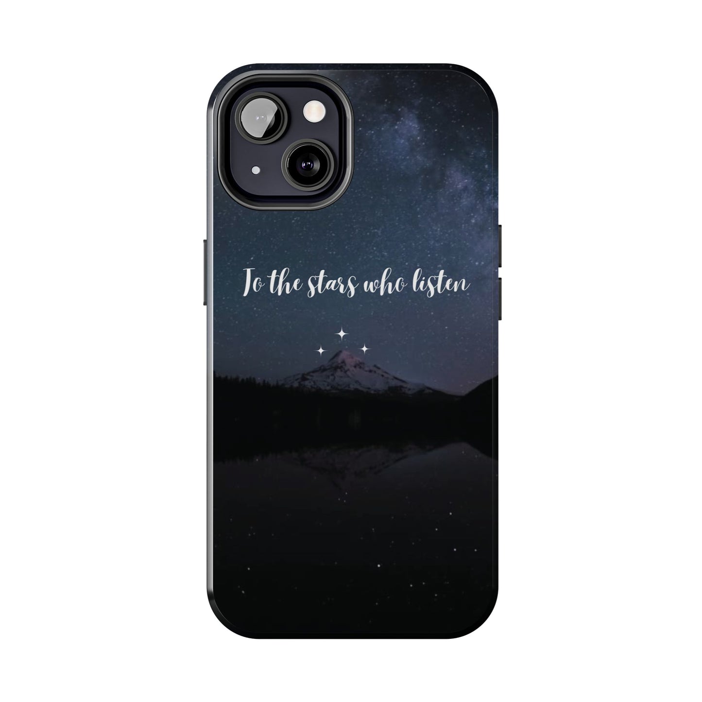 Velaris Phone Cases | Book Gift, Velaris Design, ACOMAF Quote, Cosmic Decor, Protection