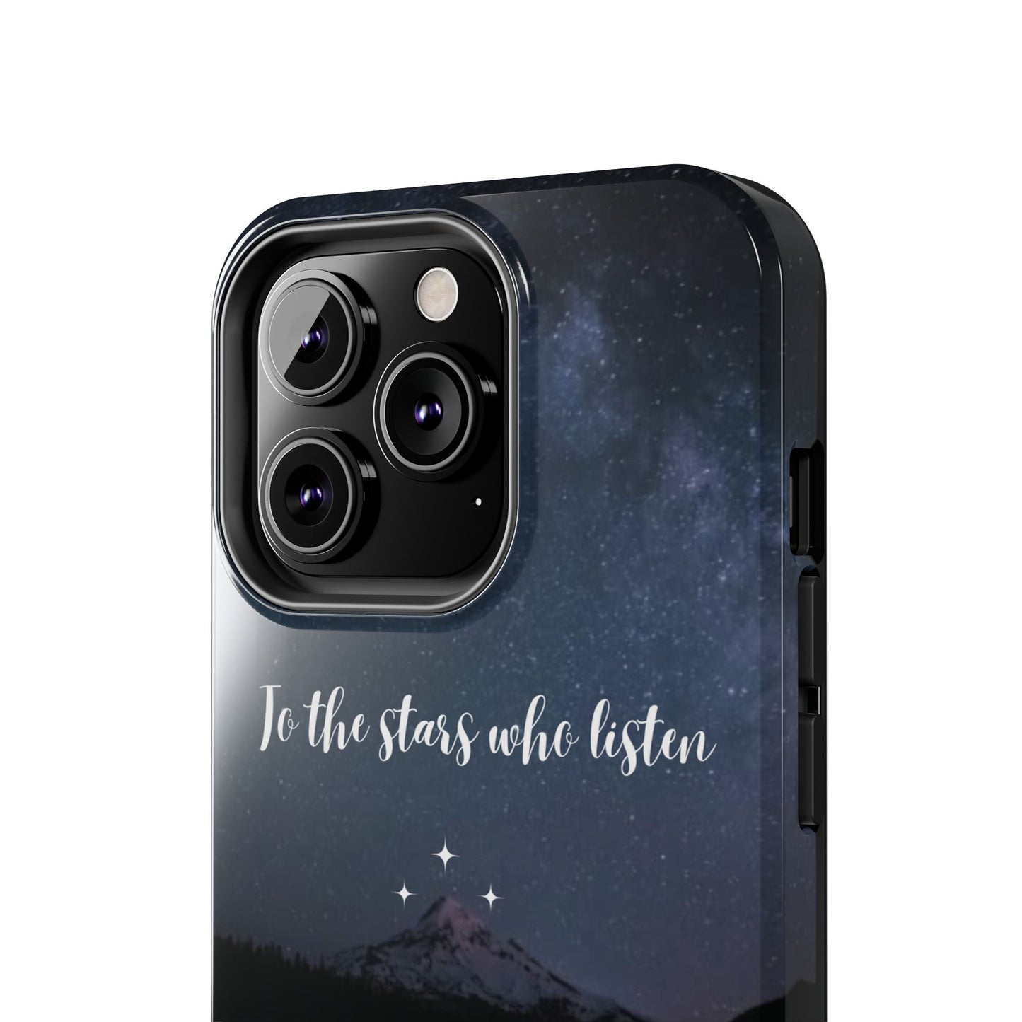 Velaris Phone Cases | Book Gift, Velaris Design, ACOMAF Quote, Cosmic Decor, Protection