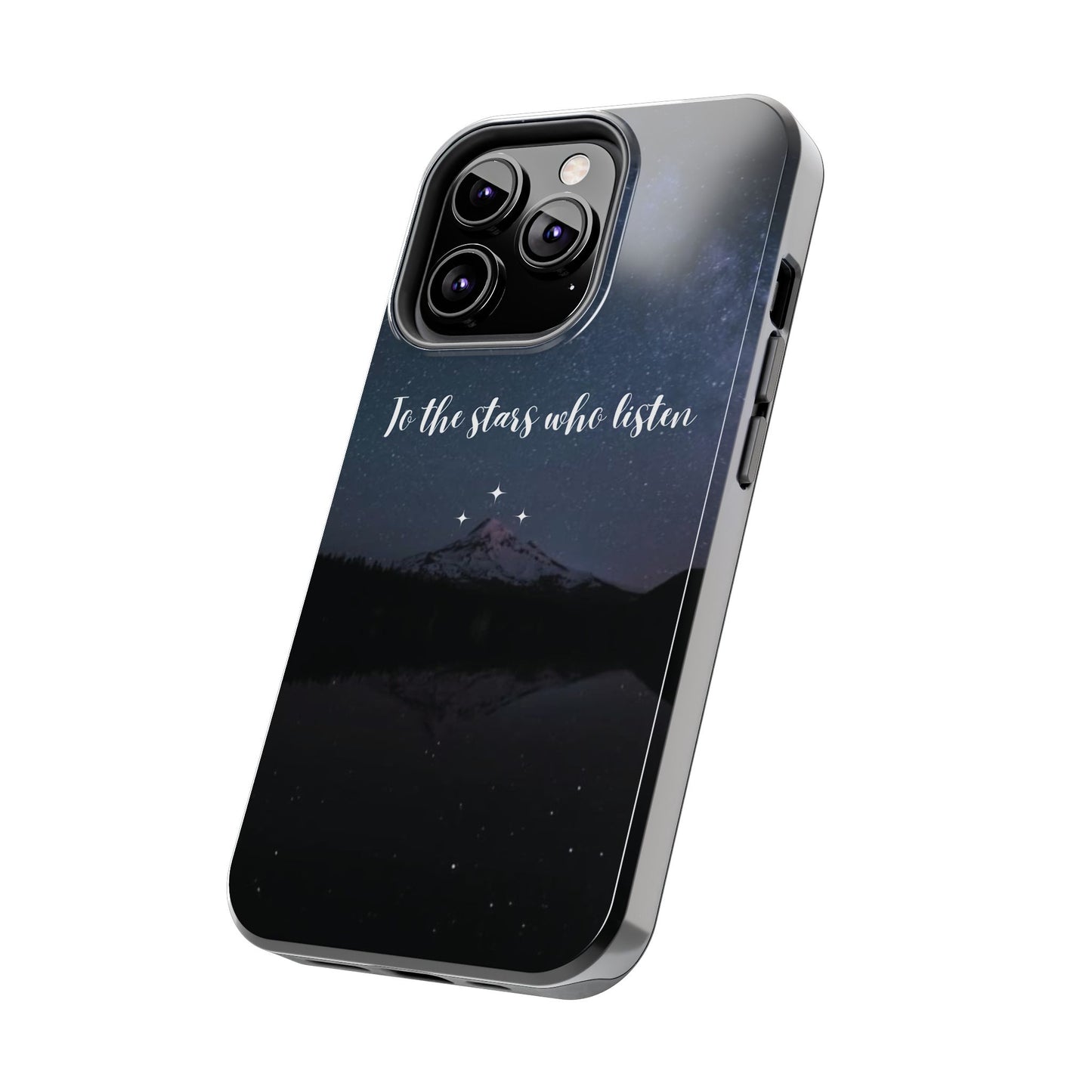 Velaris Phone Cases | Book Gift, Velaris Design, ACOMAF Quote, Cosmic Decor, Protection