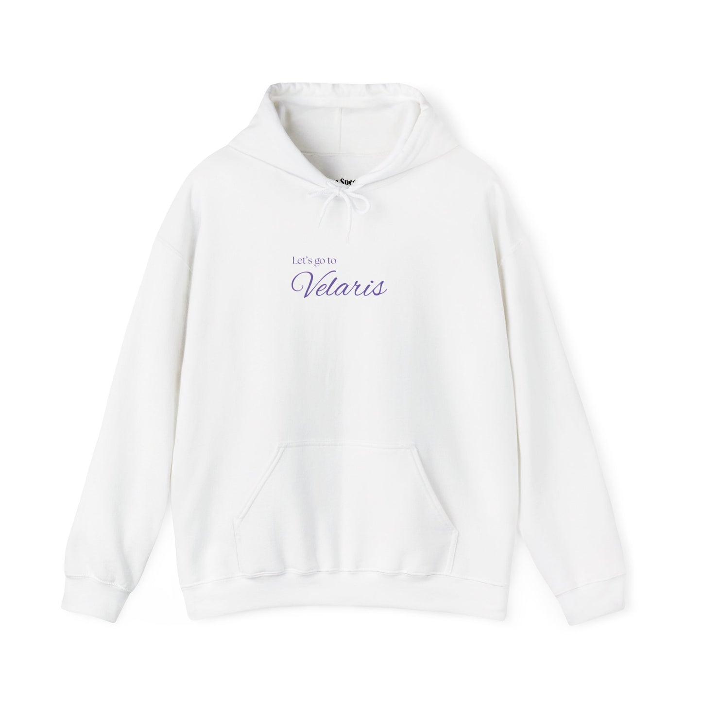 Special Edition - Let's Go To Velaris Hoodie
