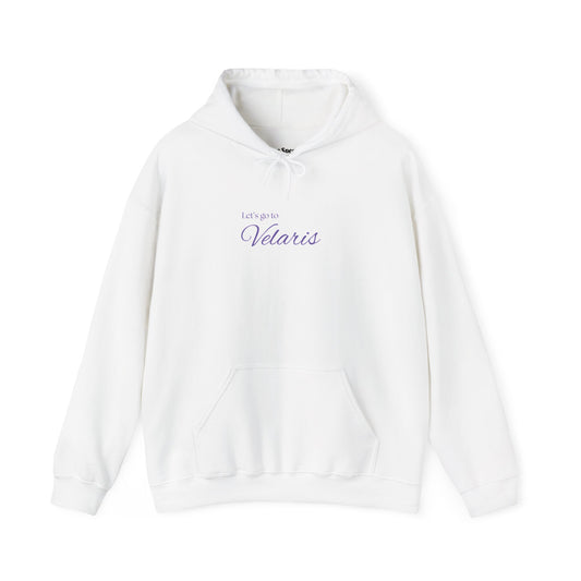 Special Edition - Let's Go To Velaris Hoodie