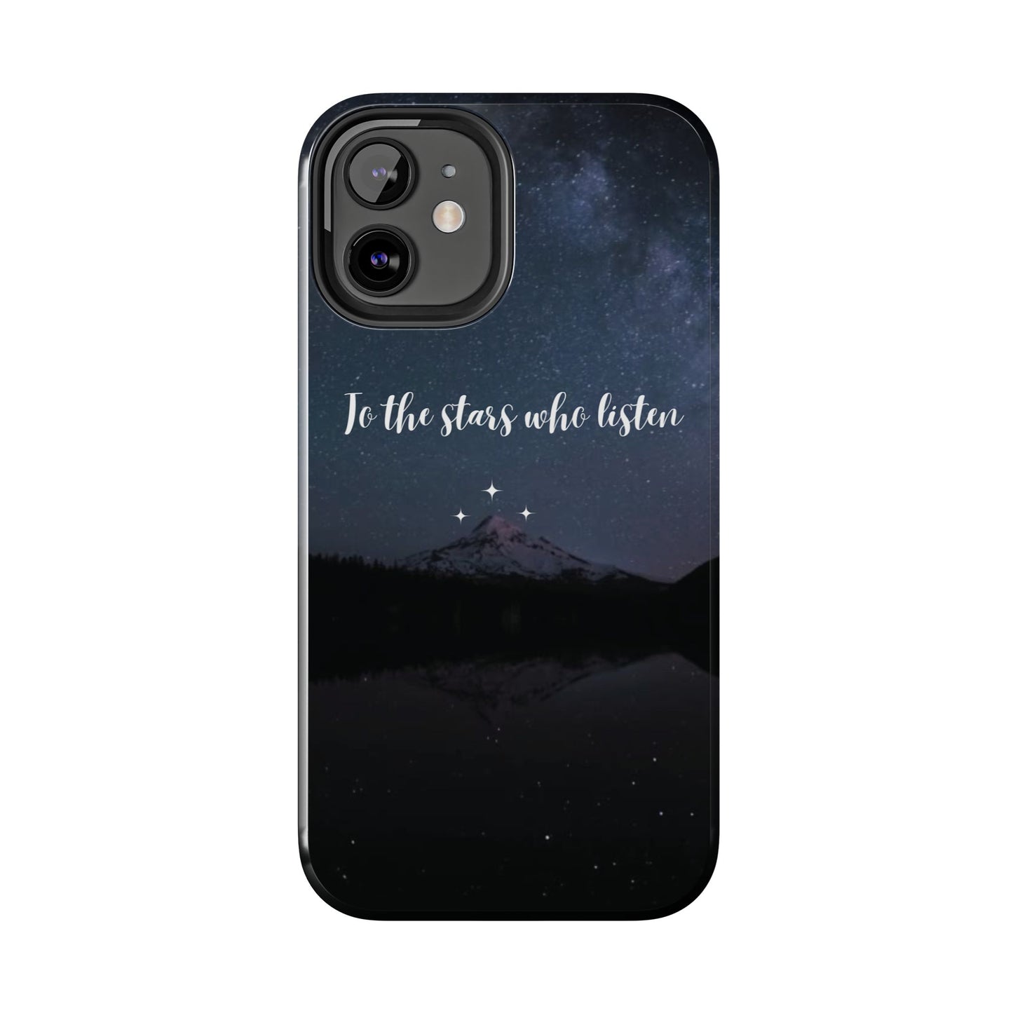 Velaris Phone Cases | Book Gift, Velaris Design, ACOMAF Quote, Cosmic Decor, Protection