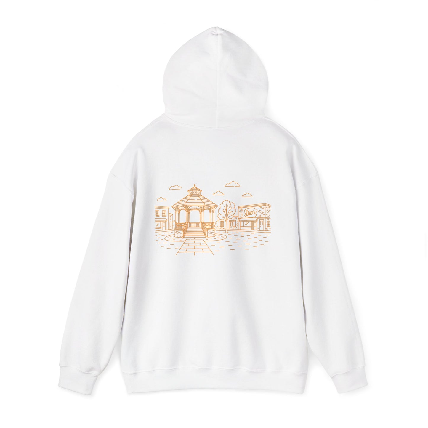 LIMITED EDITION - Let's Go To Stars Hollow Sweatshirt