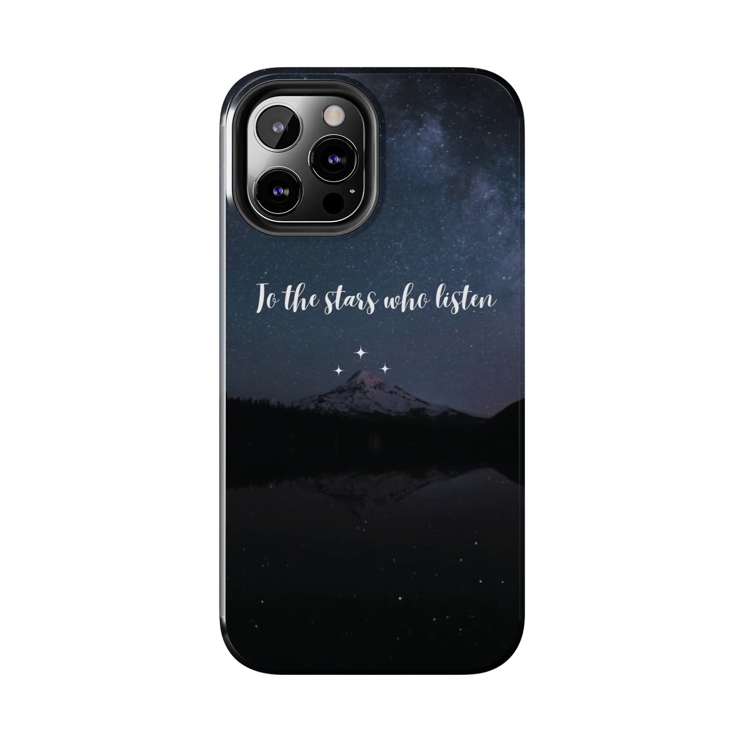 Velaris Phone Cases | Book Gift, Velaris Design, ACOMAF Quote, Cosmic Decor, Protection