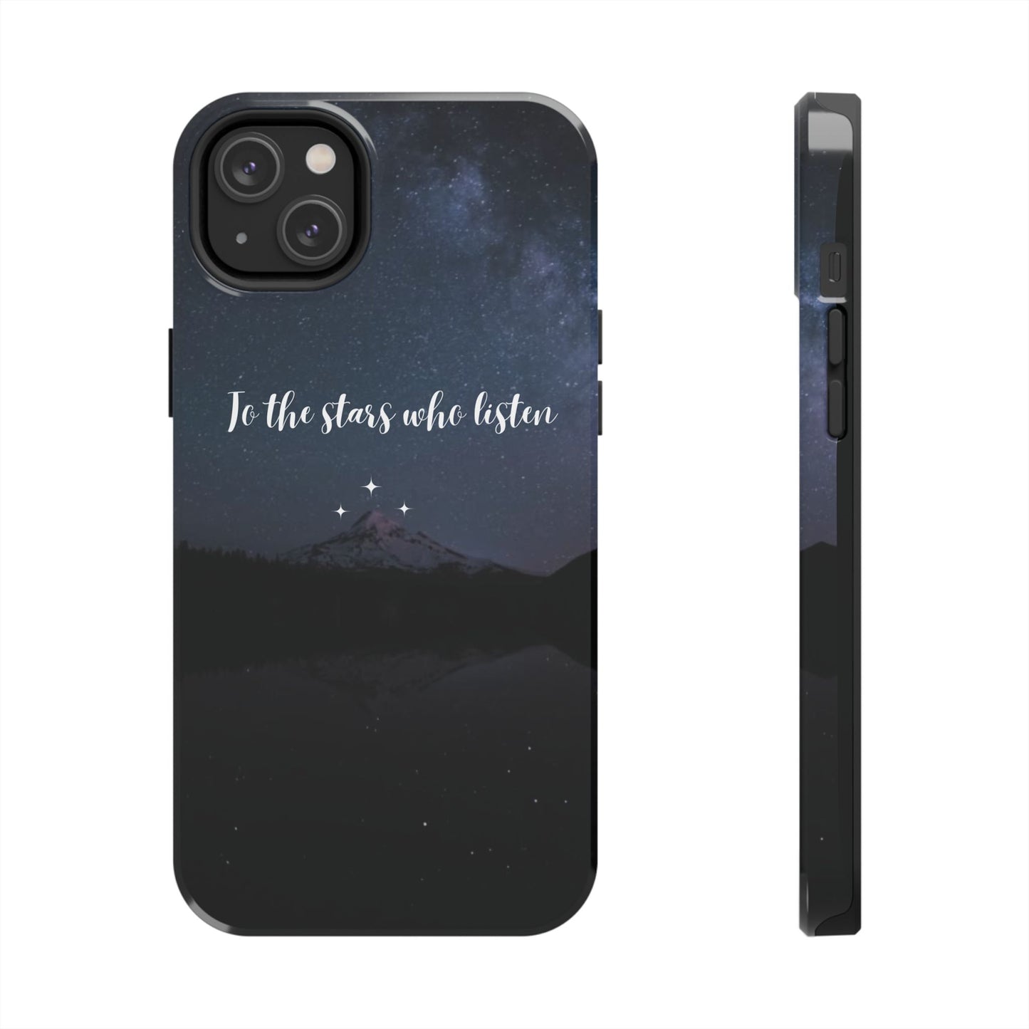 Velaris Phone Cases | Book Gift, Velaris Design, ACOMAF Quote, Cosmic Decor, Protection