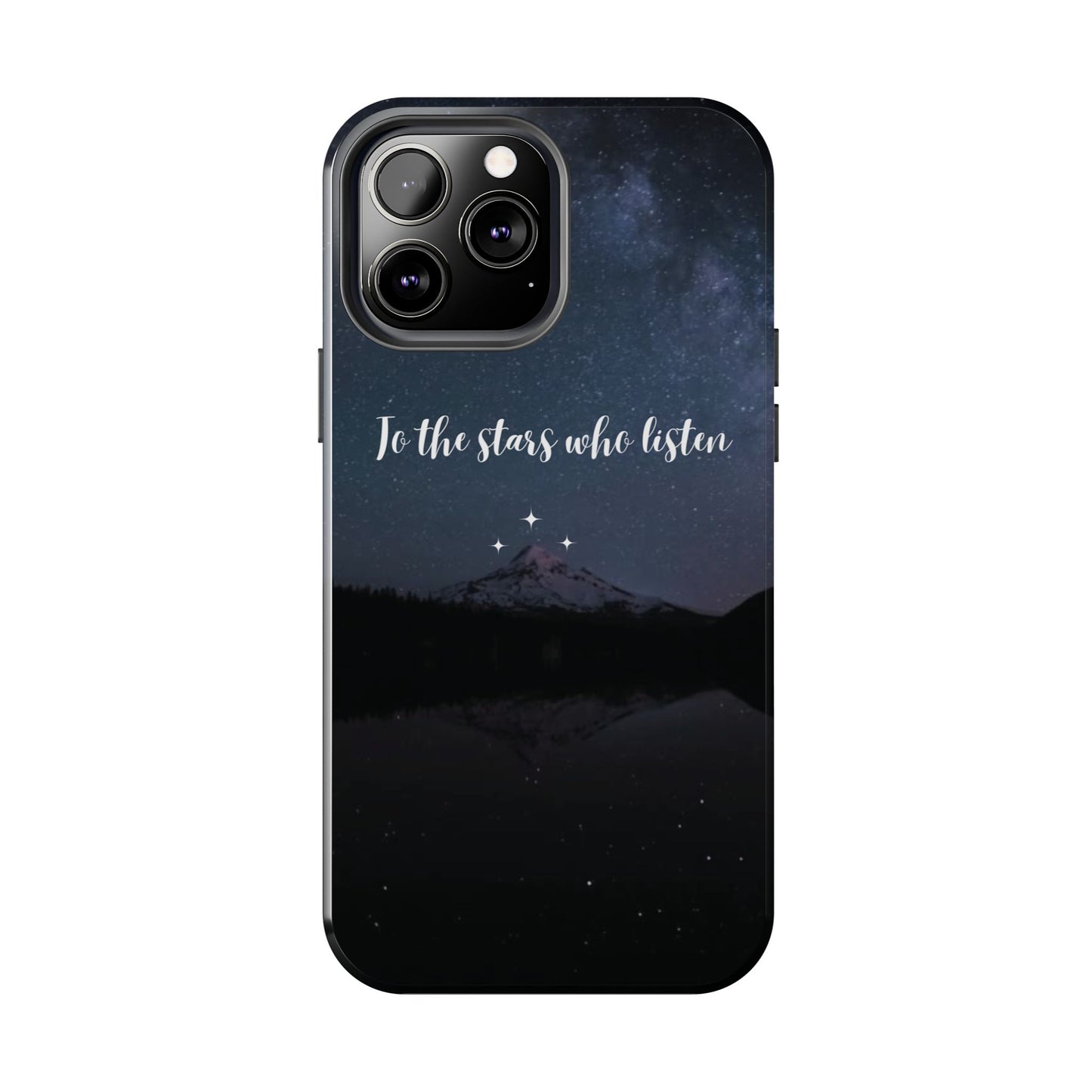 Velaris Phone Cases | Book Gift, Velaris Design, ACOMAF Quote, Cosmic Decor, Protection
