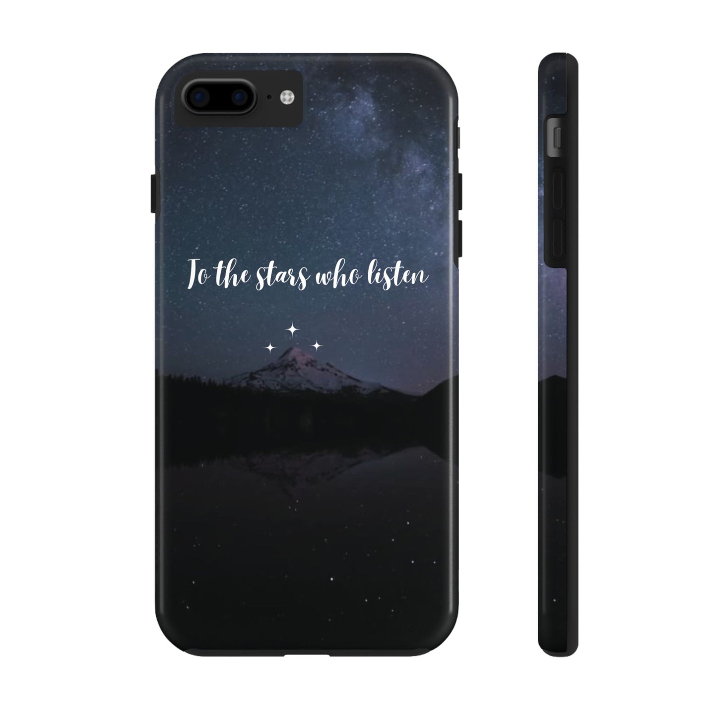 Velaris Phone Cases | Book Gift, Velaris Design, ACOMAF Quote, Cosmic Decor, Protection