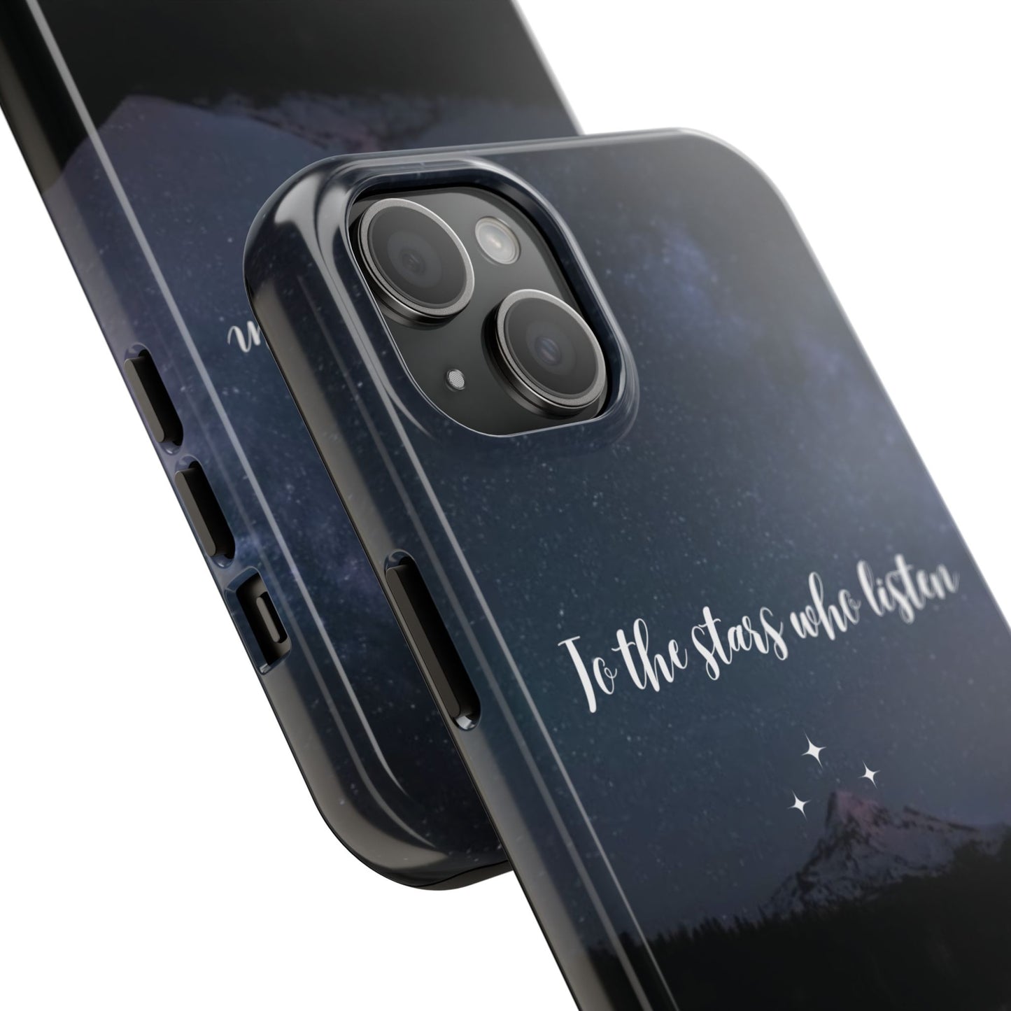 Velaris Phone Cases | Book Gift, Velaris Design, ACOMAF Quote, Cosmic Decor, Protection