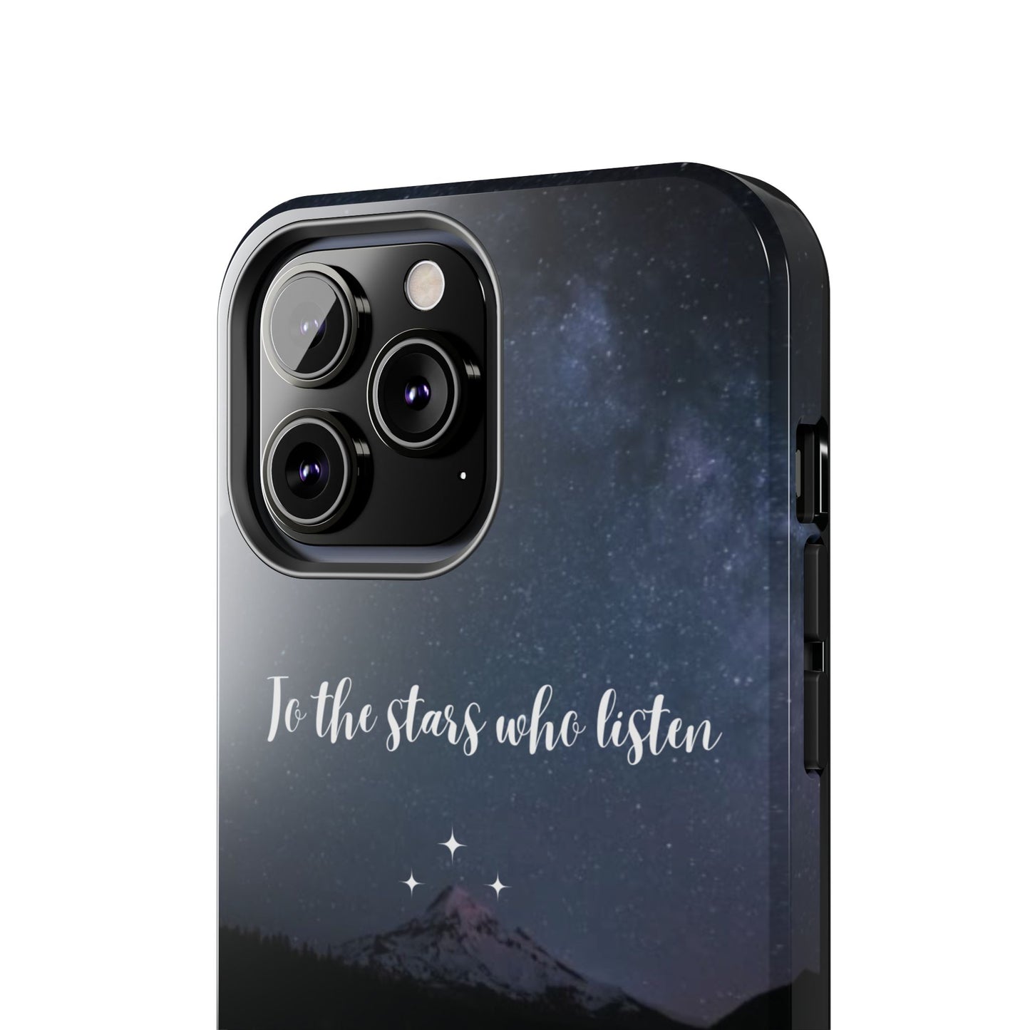Velaris Phone Cases | Book Gift, Velaris Design, ACOMAF Quote, Cosmic Decor, Protection