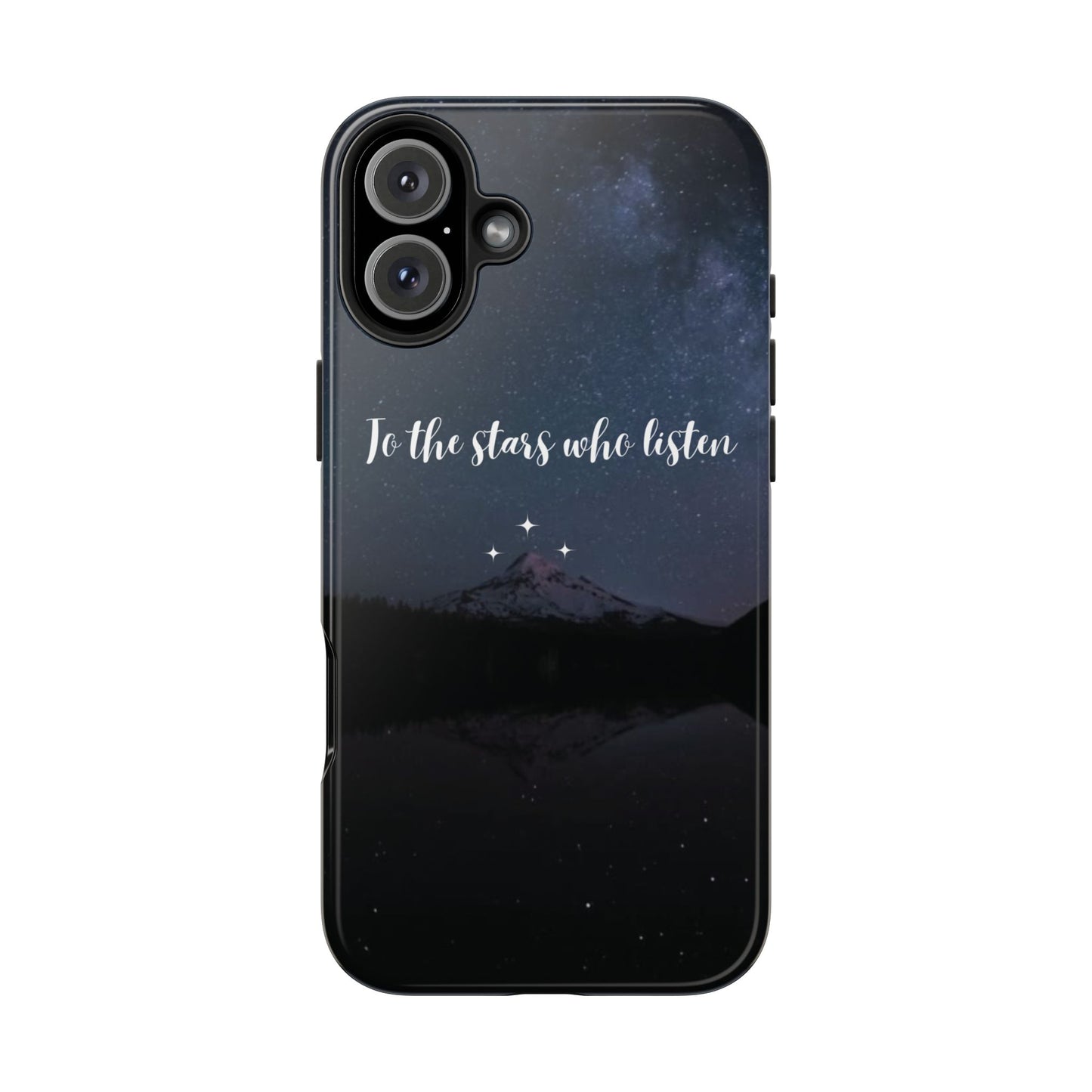 Velaris Phone Cases | Book Gift, Velaris Design, ACOMAF Quote, Cosmic Decor, Protection