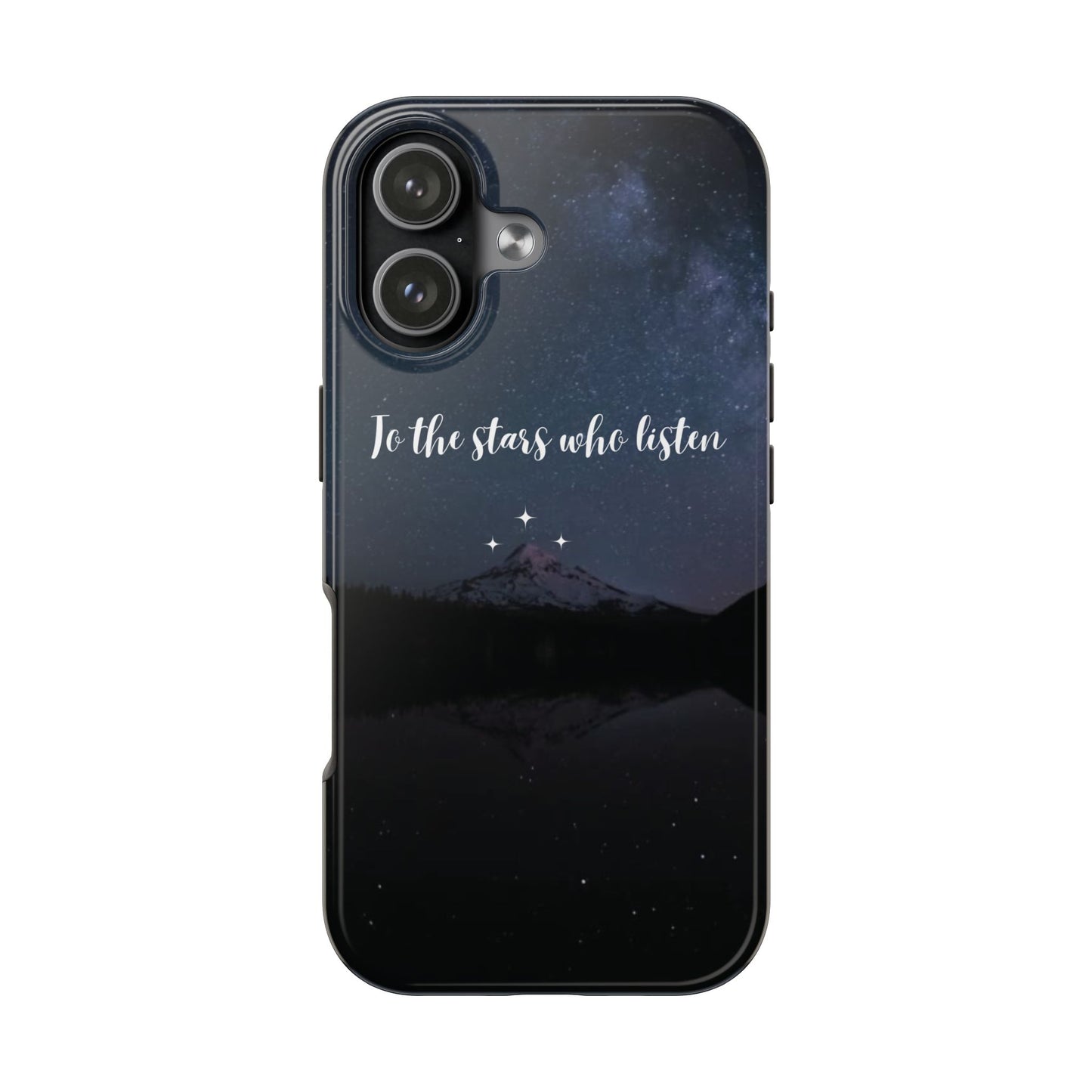 Velaris Phone Cases | Book Gift, Velaris Design, ACOMAF Quote, Cosmic Decor, Protection