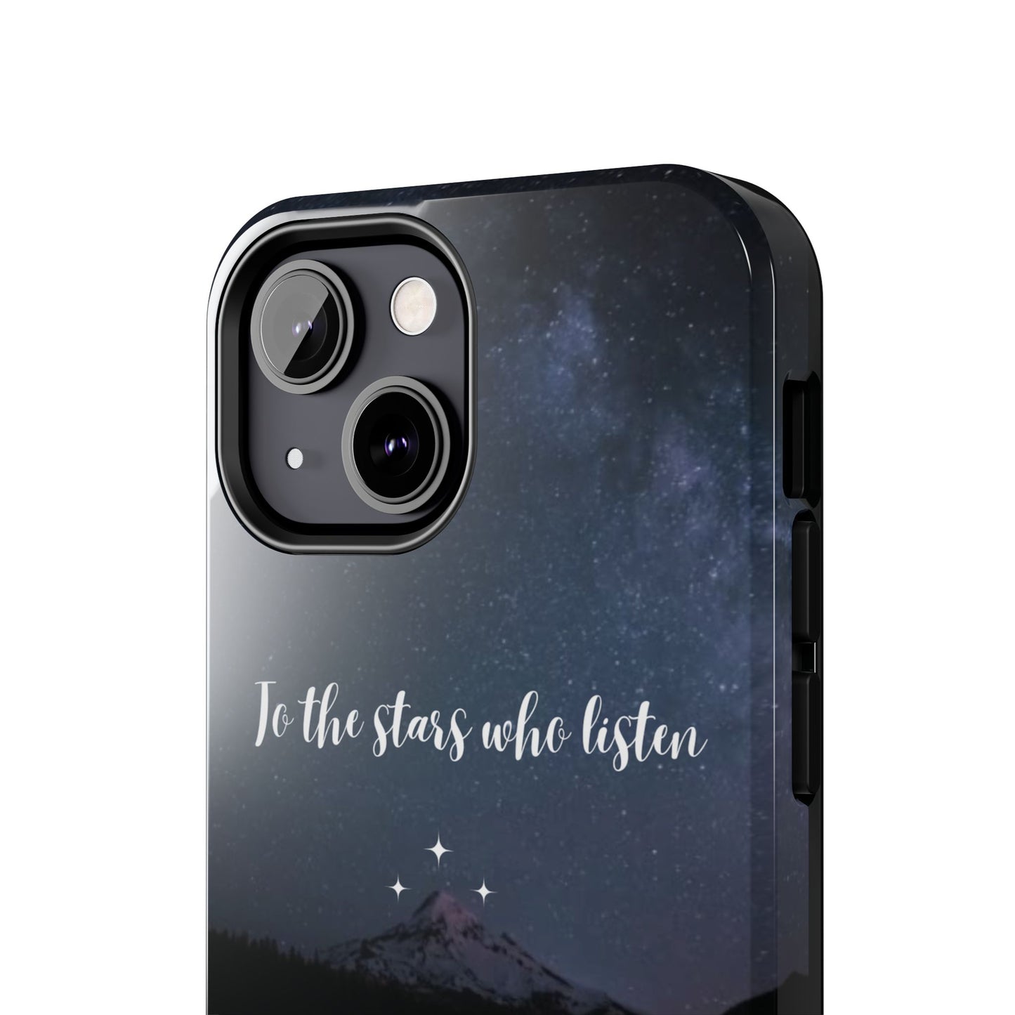 Velaris Phone Cases | Book Gift, Velaris Design, ACOMAF Quote, Cosmic Decor, Protection