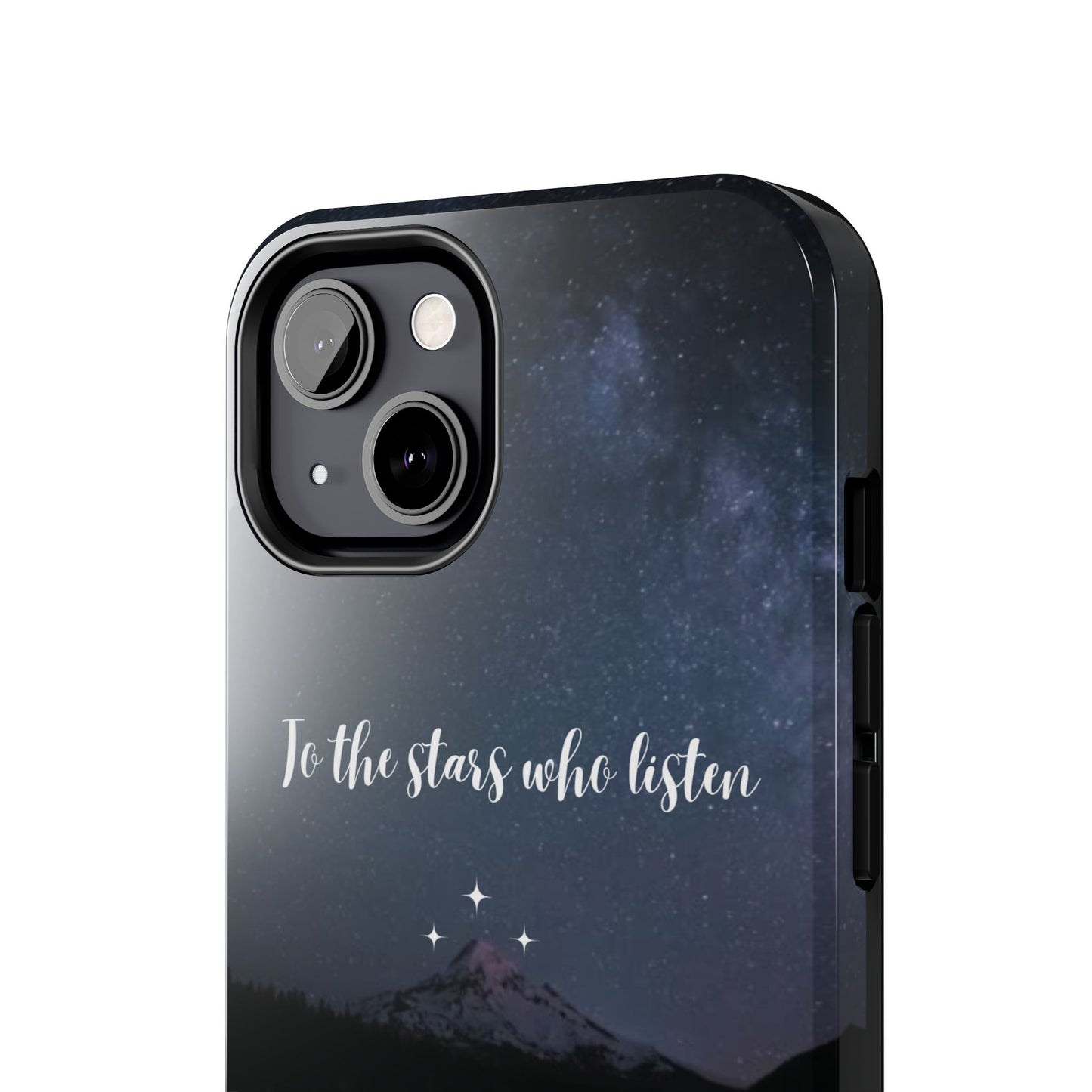 Velaris Phone Cases | Book Gift, Velaris Design, ACOMAF Quote, Cosmic Decor, Protection