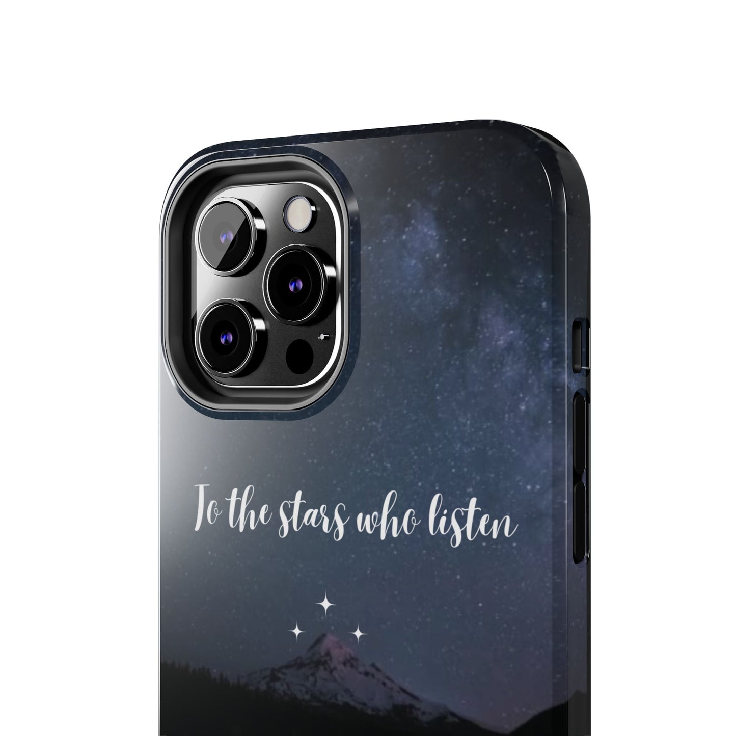 Velaris Phone Cases | Book Gift, Velaris Design, ACOMAF Quote, Cosmic Decor, Protection