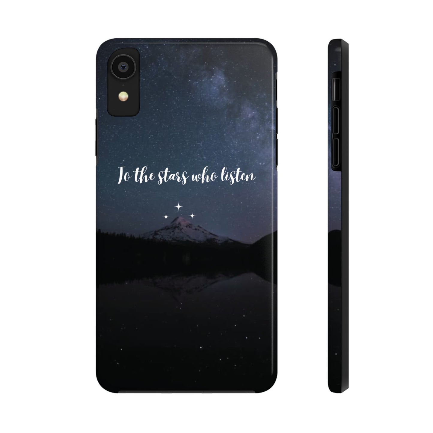 Velaris Phone Cases | Book Gift, Velaris Design, ACOMAF Quote, Cosmic Decor, Protection