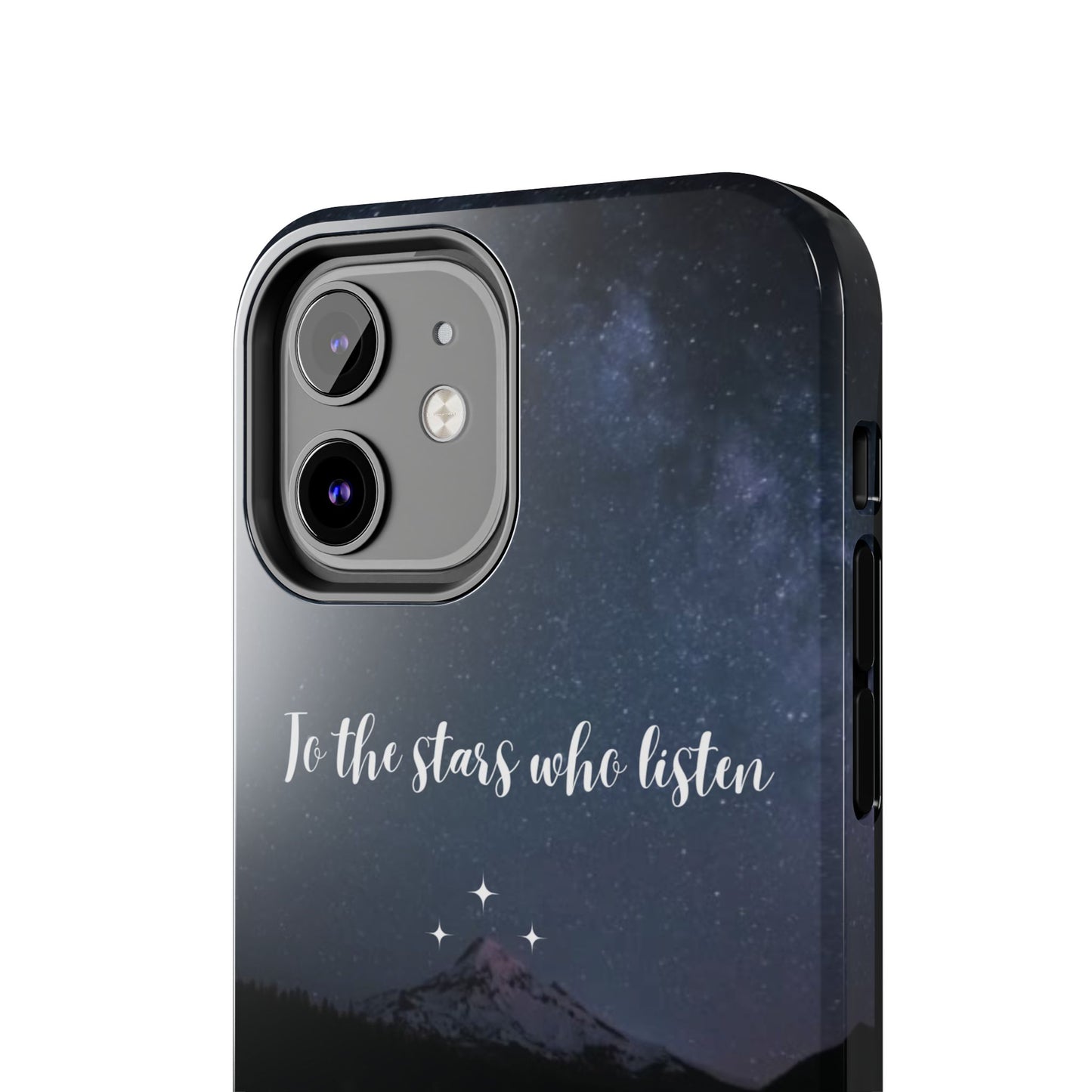 Velaris Phone Cases | Book Gift, Velaris Design, ACOMAF Quote, Cosmic Decor, Protection