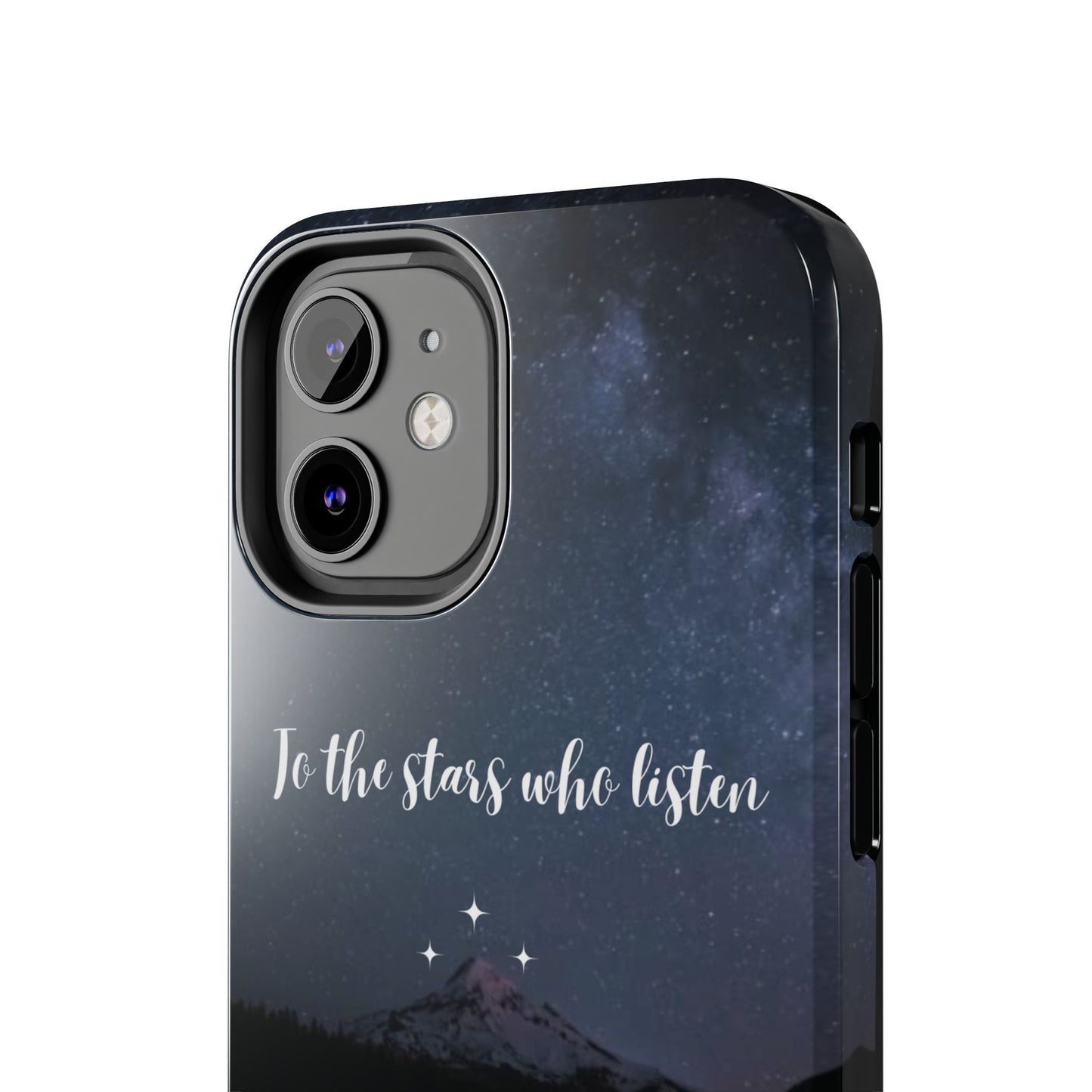Velaris Phone Cases | Book Gift, Velaris Design, ACOMAF Quote, Cosmic Decor, Protection